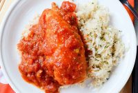 Zesty Slow Cooker Tex-Mex Chicken