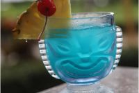 Shake Up the Perfect Blue Hawaiian Cocktail