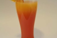 Sunrise Tequila Cocktail Recipe