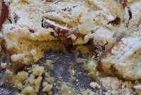 Effortless 3-Ingredient Apple Dump Cake