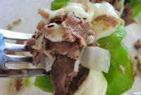The Ultimate Philly Cheesesteak Stuffed Peppers