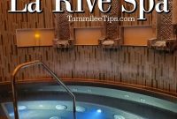 La Rive Spa: Northern Quest Retreat