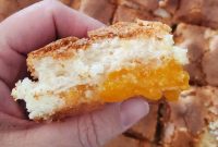 Mandarin Orange Angel Food Cake with Just Two Ingredients