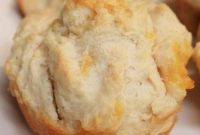 Effortless Garlic Cheese Muffins