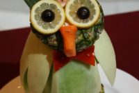 Edible Menagerie on the Golden Princess