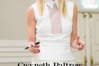 Gwyneth Paltrow Iron Man 3 Suit Up and Set Secrets