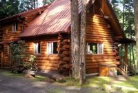 Your Log Cabin Adventure Awaits at Lakedale Resort, San Juan Islands