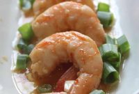 New Orleans Slow Cooker Fiery Barbecue Shrimp
