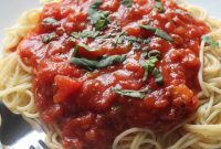 Gwyneth Paltrow’s Signature Tomato Sauce