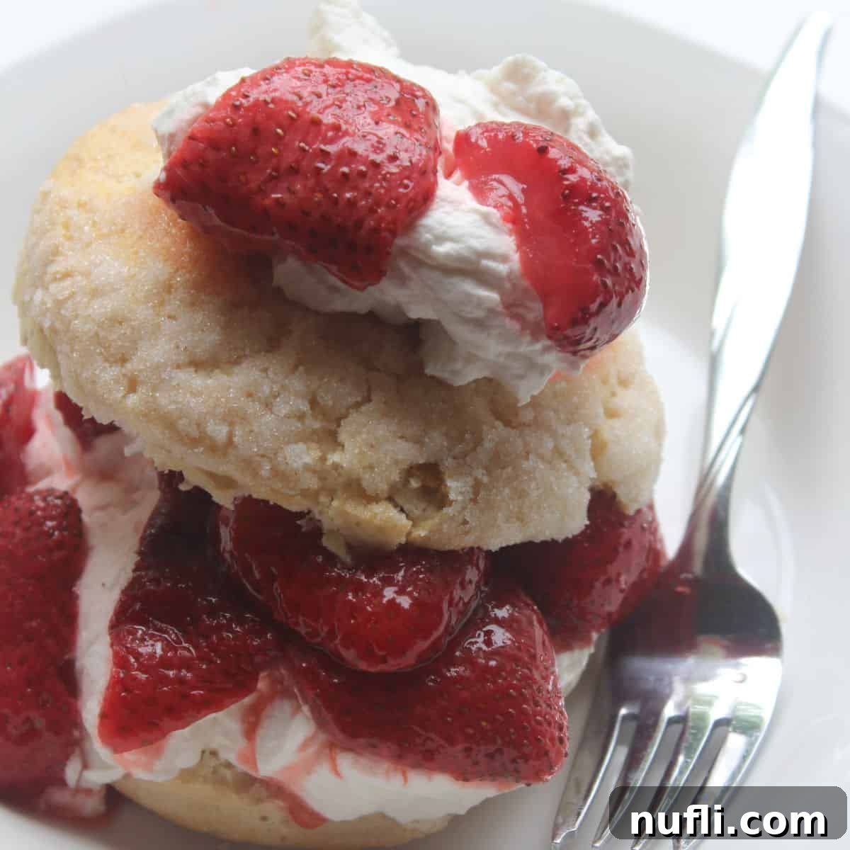 Super Easy Strawberry Shortcake 1 featured 65058