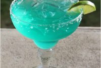 The Art of the Blue Agave Margarita