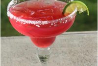 Recreate Chevy’s Famous Sunburn Margarita Recipe
