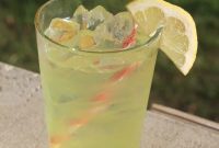 Perfecting the Iconic Zesty Lemonade Twist
