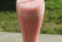 Recreating the Iconic Orange and Strawberry Julius