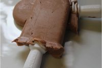 Creamy Nutella Fudgesicles