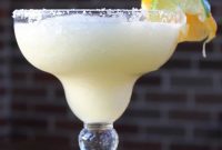 Crisp White Wine Margarita