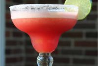 Refreshingly Simple Watermelon Margarita Video