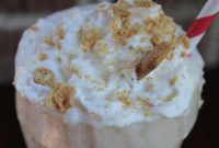 Copy Cat Sonic Coconut Cream Pie Shake