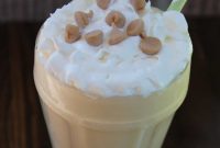 Copycat Sonic Peanut Butter Shake Recipe