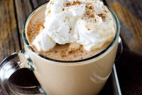 Spiced Slow Cooker Mexican Hot Chocolate