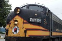 Mount Rainier Scenic Railroad: A Day to Remember