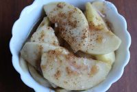 Homemade Boston Market Apples