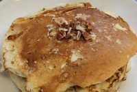 Classic Southern Pecan Pancakes