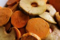 Slow Cooker Sweet Potatoes and Apples Recipe