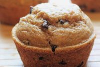 Effortless Pumpkin Chocolate Chip Muffins