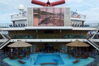 Carnival Breeze Picture Journey