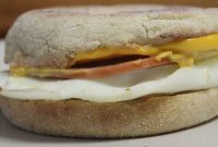 The Ultimate Homemade Breakfast Muffin