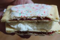 Carl’s Jr. Pop-Tart Ice Cream Sandwich: A Sweet Replication