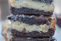 Irresistible Buckeye Bars