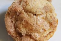 Irresistible Snickerdoodle Muffins