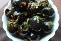 Effortless Marinated Olives
