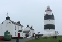Hook Lighthouse Irelands Timeless Sentinel of the Seas