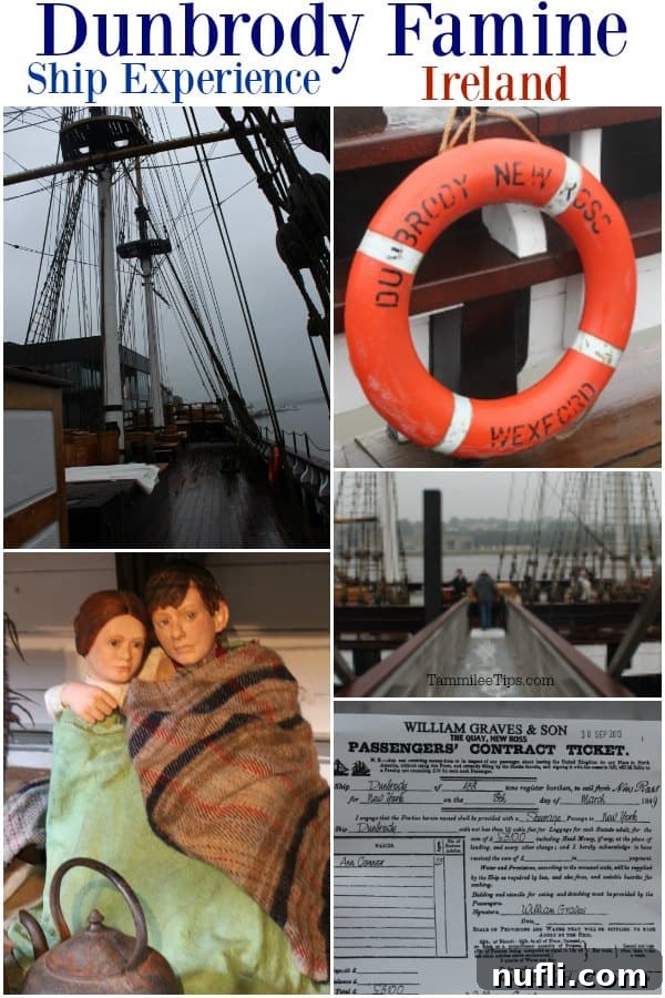 Dunbrody Famine Ship Experience Ireland 1 featured 70245