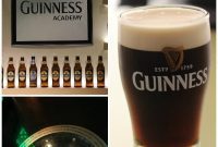 Dublin’s Iconic Guinness Storehouse