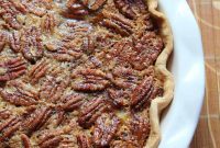 Ultimate Pumpkin Pecan Pie