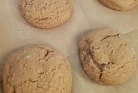 Grandma’s Soft Molasses Cookies