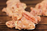 Bourbon-Infused Praline Pecans