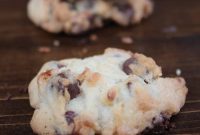 Irresistible Coconut Chocolate Chip Cookies