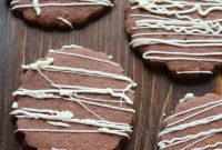 Melt-in-Your-Mouth Chocolate Shortbread