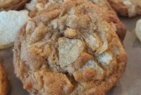 Sweet and Salty Potato Chip Cookies