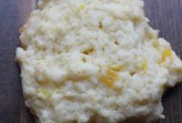 Pina Colada Drop Cookies