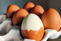 Slow Cooker Perfect Hard Boiled Eggs