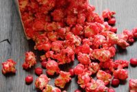 Spicy Popcorn Recipe
