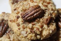 Buttery Pecan Delights