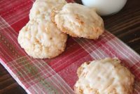 Sun-Kissed Apricot Cookies