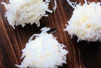 Tropical Paradise No Bake Truffles